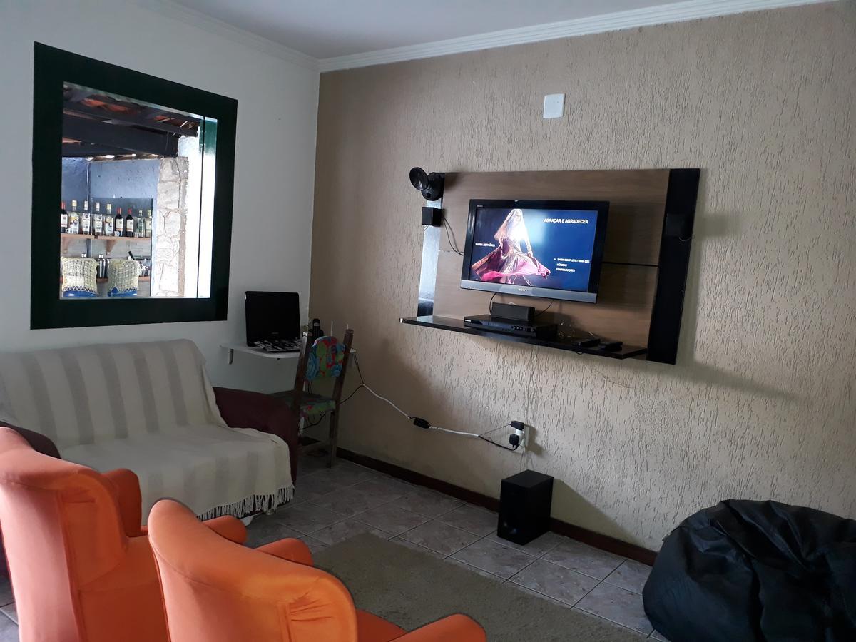 פאראטי Hospedaria O Portal מראה חיצוני תמונה